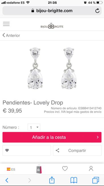  Muchos Pendientes ! - 6