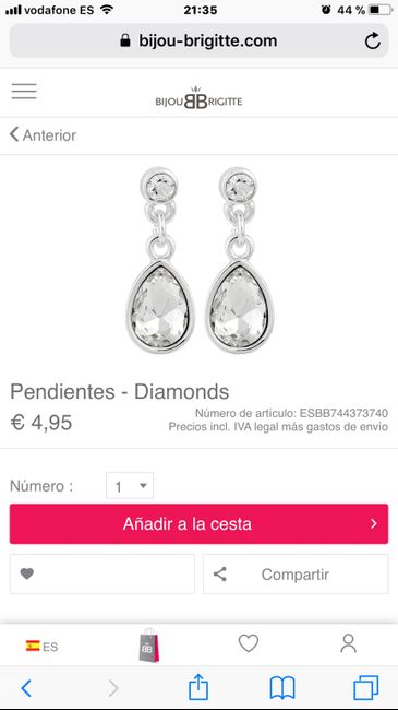 Muchos Pendientes ! - 7