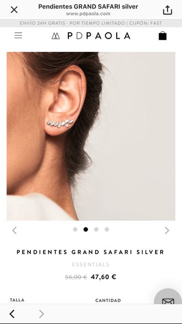  Muchos Pendientes ! - 8