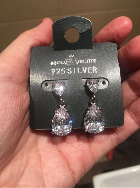  Ayuda pendientes/ tocado - 3