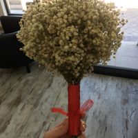 Ramos de Flores secas - 1