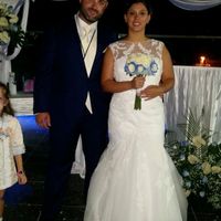 CON MI ESTRENADO MARIDO