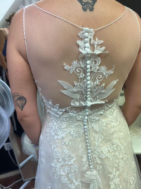 Drama con el vestido 3
