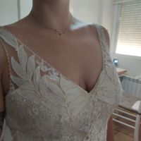 Drama con el vestido - 2