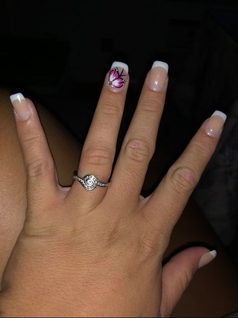 ¿Nos enseñas tu anillo de compromiso? 💍 - 1