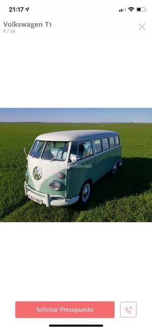 Coche boda - 1