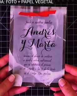 Invitación