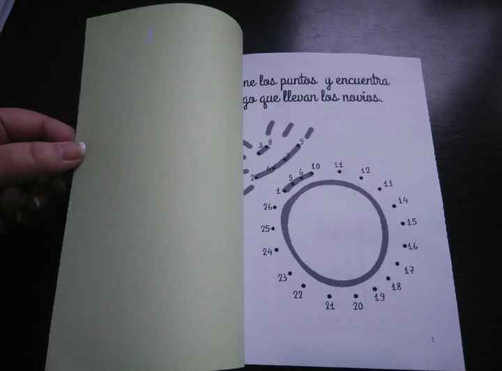 Pasatiempos para los peques!! - 4