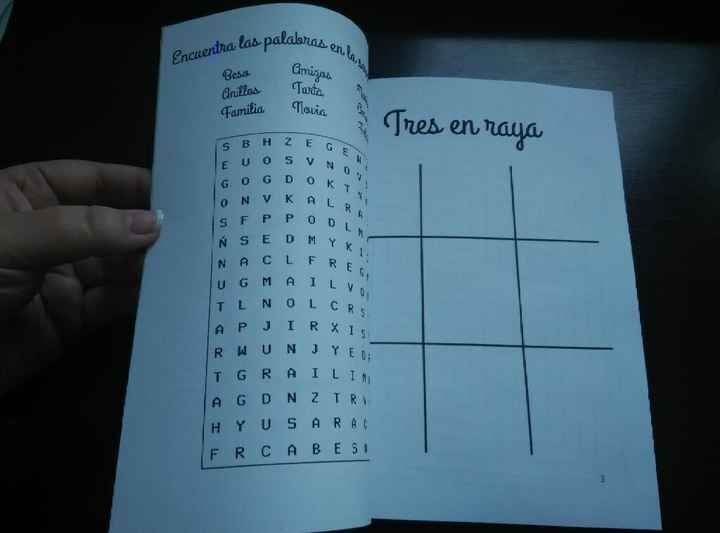 Pasatiempos para los peques!! - 5
