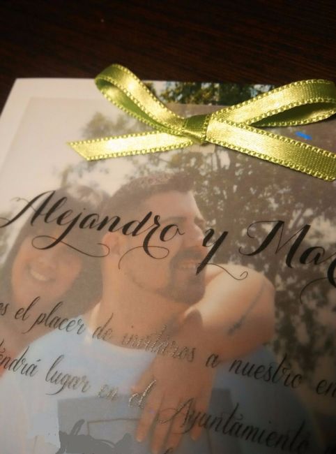 invitación