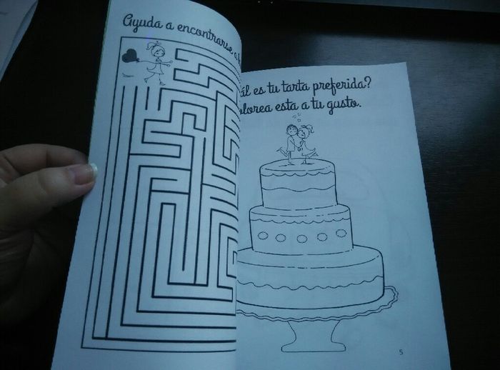 Pasatiempos para los peques!! - 6