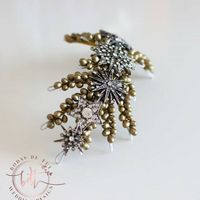 Tocado estrellas - 1