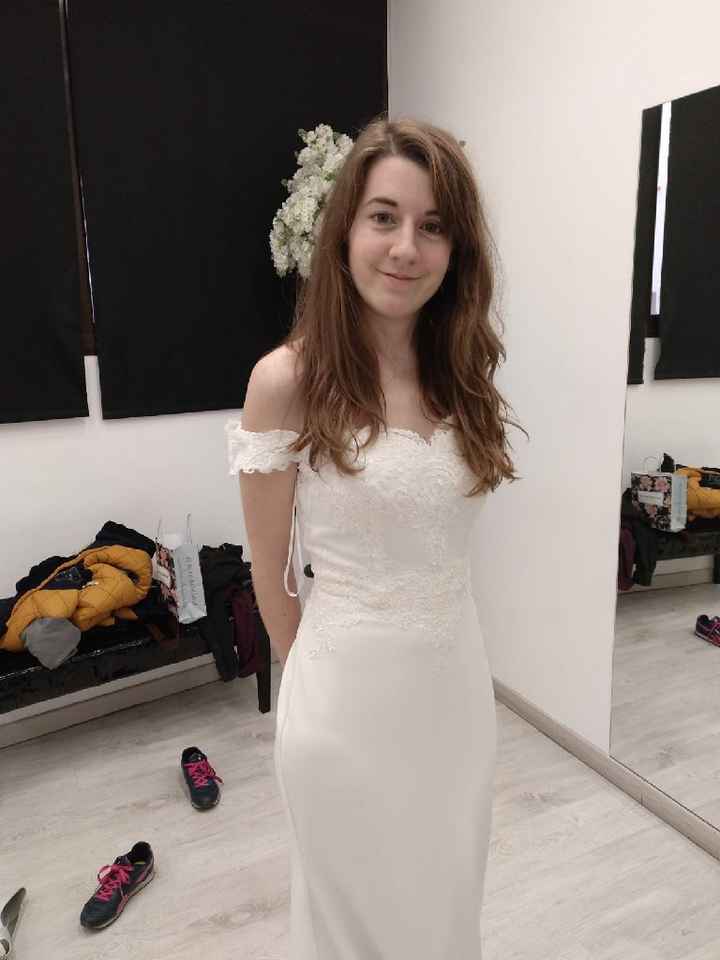 Vestido de novia low cost - 1