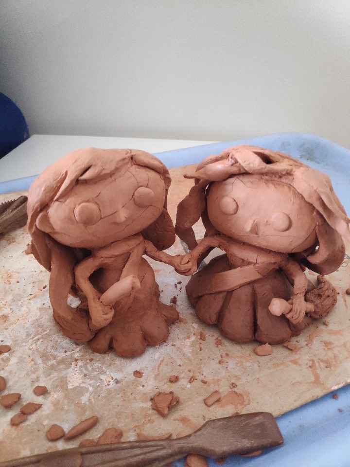 Muñecas de la tarta - 3