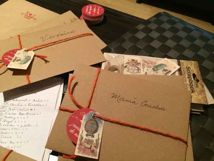 Invitaciones cuelga la tuya!! - 2