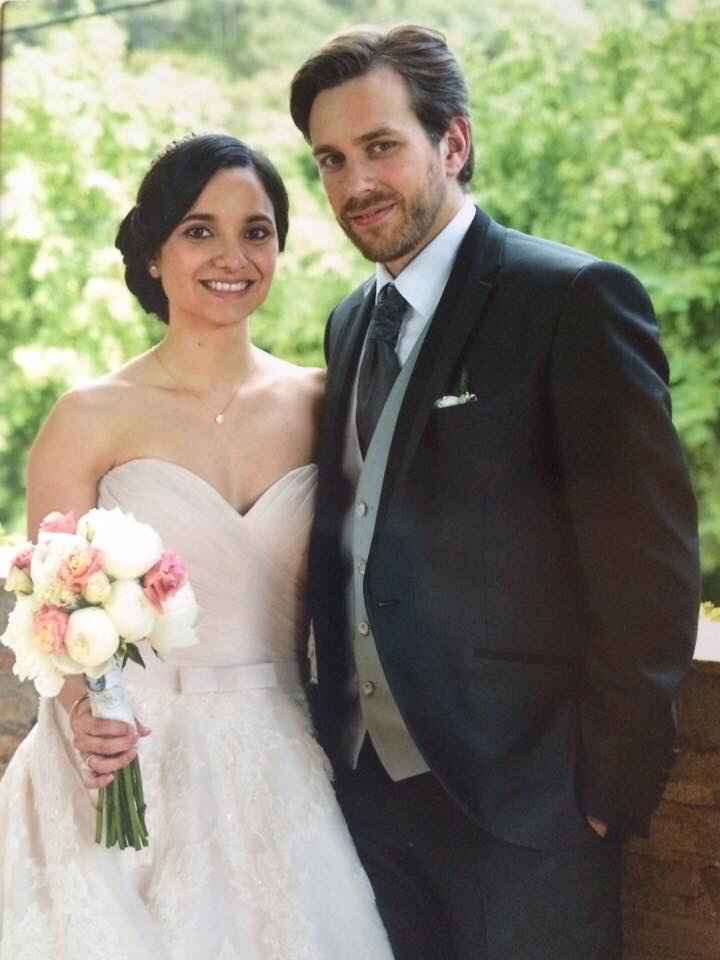 Ya casados!! - 1