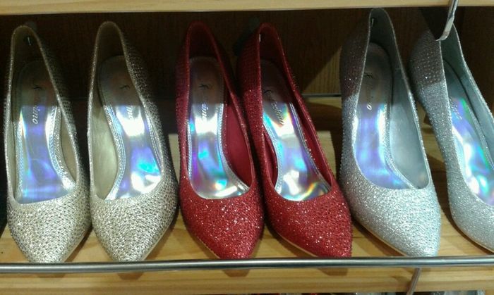 Zapatos en desnudos!!! - 1