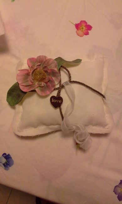 Empezando a tener cosas para la boda - 2