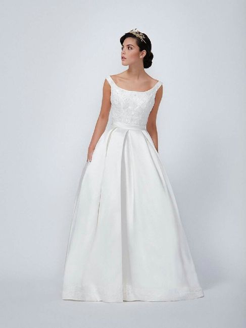Enamorada del vestido!!! - 1