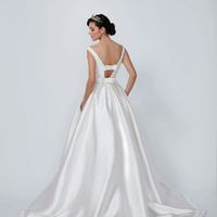 Enamorada del vestido!!! - 2