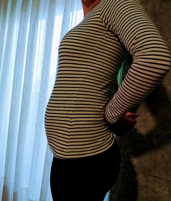 Futuras mamas octubre 2020 - 1