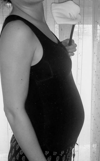 Futuras mamas octubre 2020 - 1