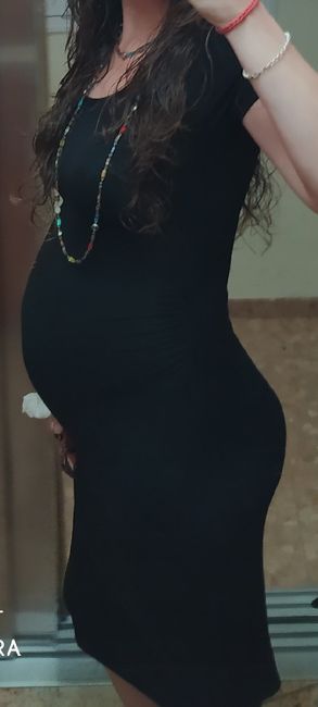 Futuras mamas octubre 2020 - 1