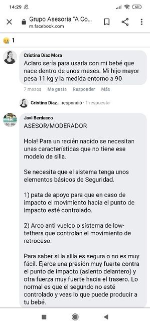 Futuras mamas octubre 2020 - 1