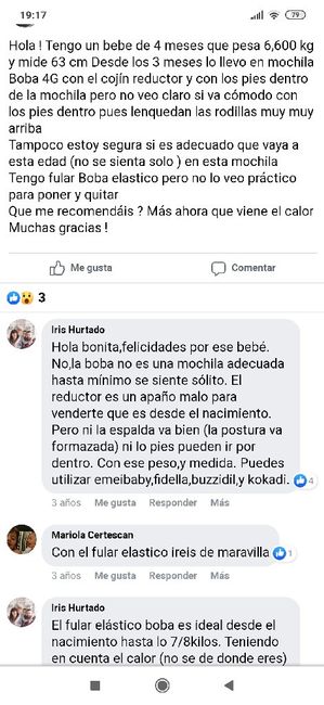 Futuras mamas octubre 2020 - 1