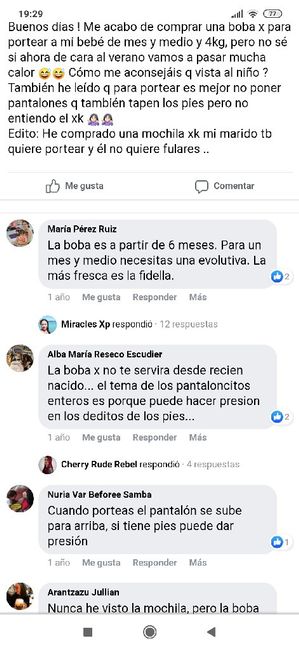 Futuras mamas octubre 2020 - 3