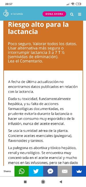 Futuras mamas octubre 2020 - 1