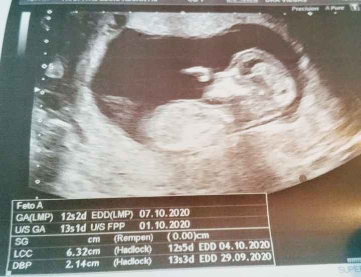 Futuras mamas octubre 2020 - 2