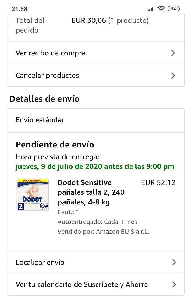 Futuras mamas octubre 2020 - 1