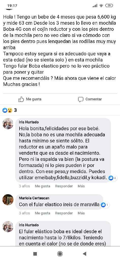 Futuras mamas octubre 2020 - 1