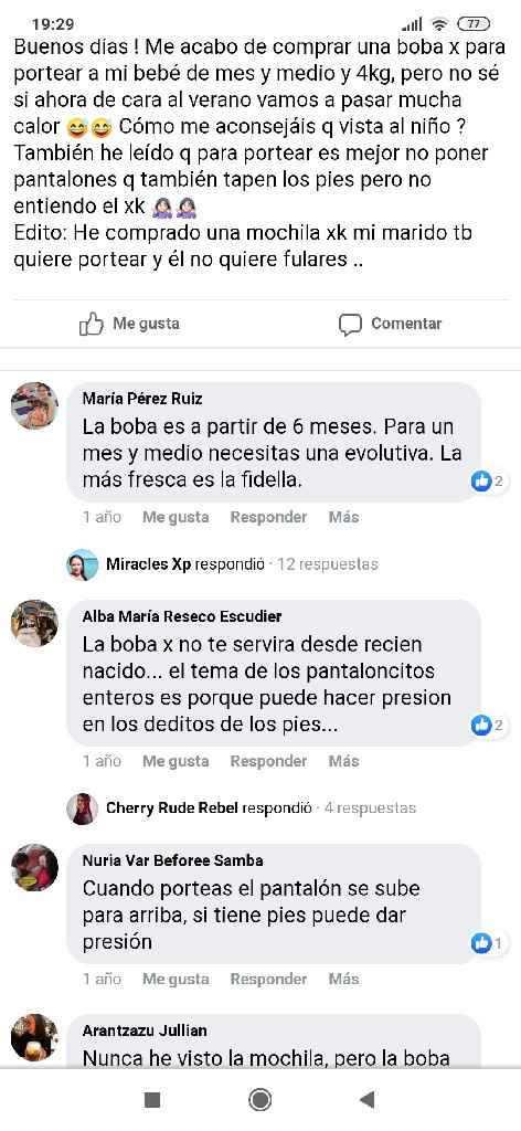 Futuras mamas octubre 2020 - 3