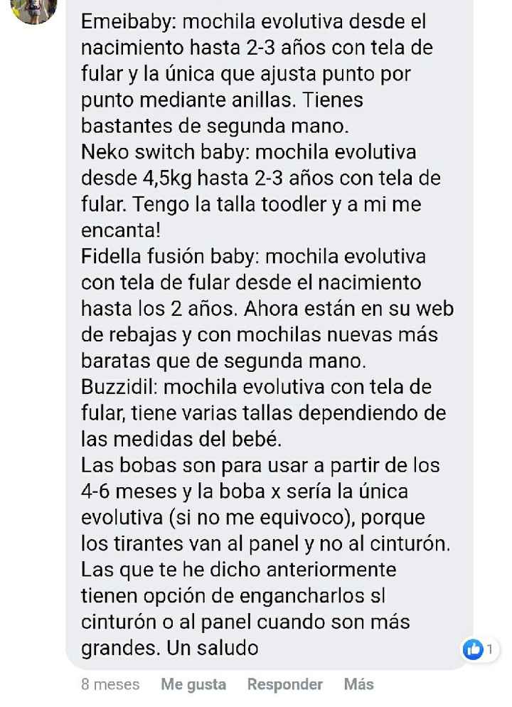 Futuras mamas octubre 2020 - 1