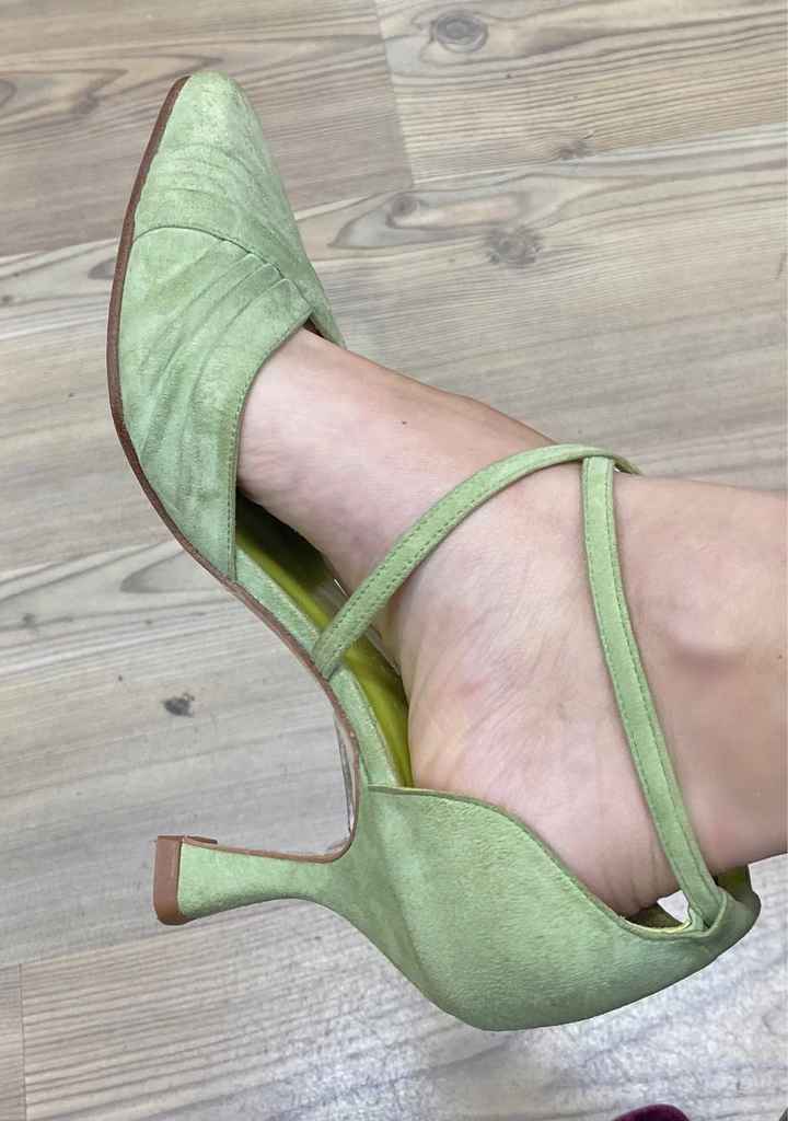 ¿Zapato cerrado en julio? - 3