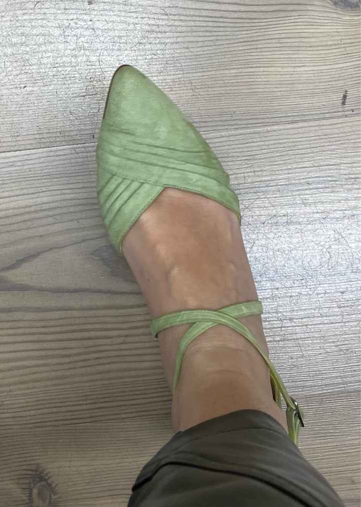 ¿Zapato cerrado en julio? - 4