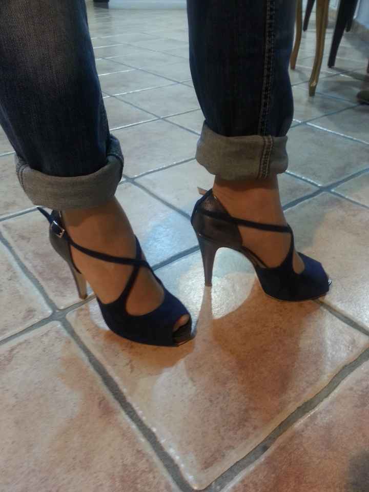 Mis zapatos