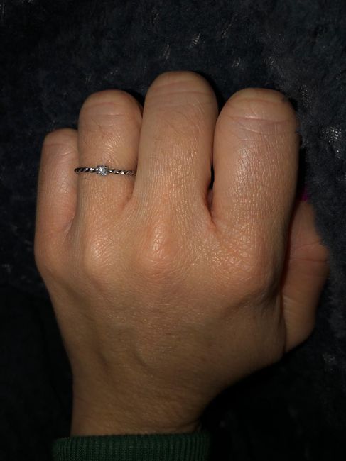 Mi pedida de mano 4