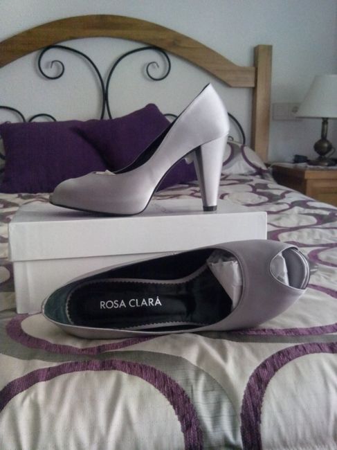 Zapatos ???? - 1