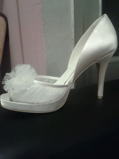 Los zapatos de todas las novias! - 2