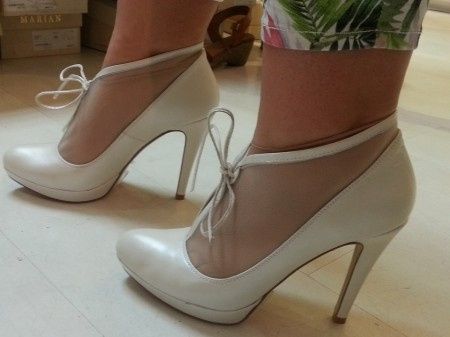 Los zapatos de todas las novias! - 1