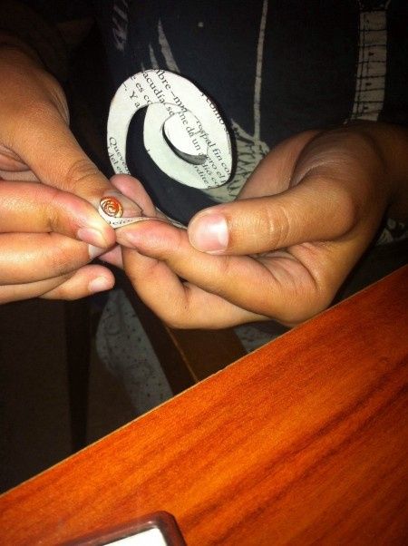 Alfileres Hand Made