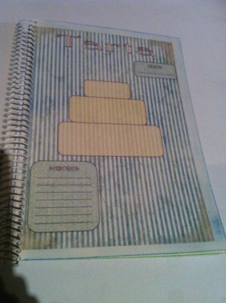 Agenda de bodas