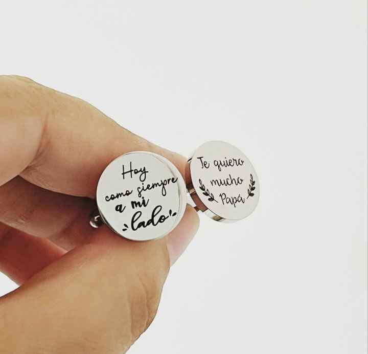 Gemelos personalizados - 1