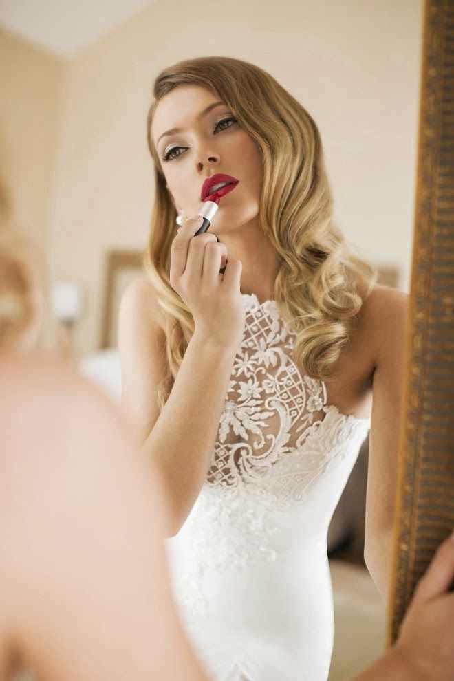 bridal makeup 23