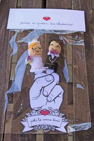 wedding favour 121