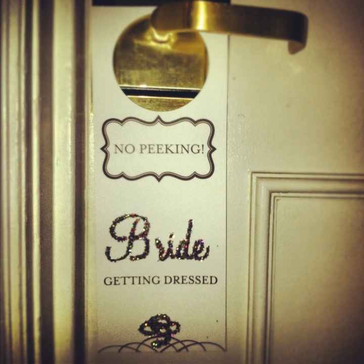 door sign 1