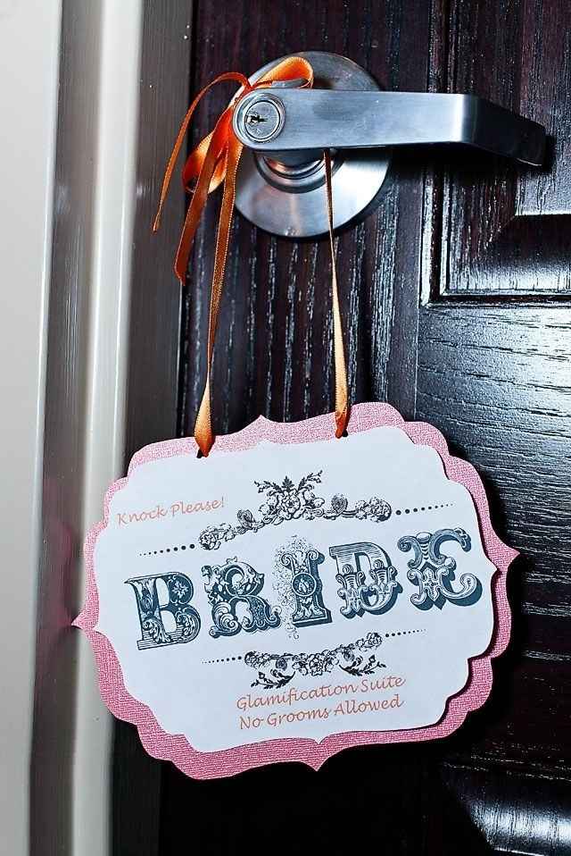 door sign 7